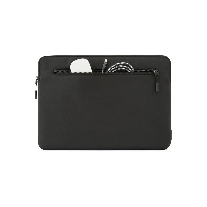 Obal pro MaBook 14" Pipetto Classic Organiser Sleeve - černý - bonami.click