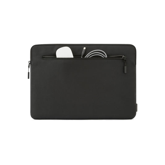 Obal pro MaBook 16" Pipetto Classic Organiser Sleeve - černý - bonami.click