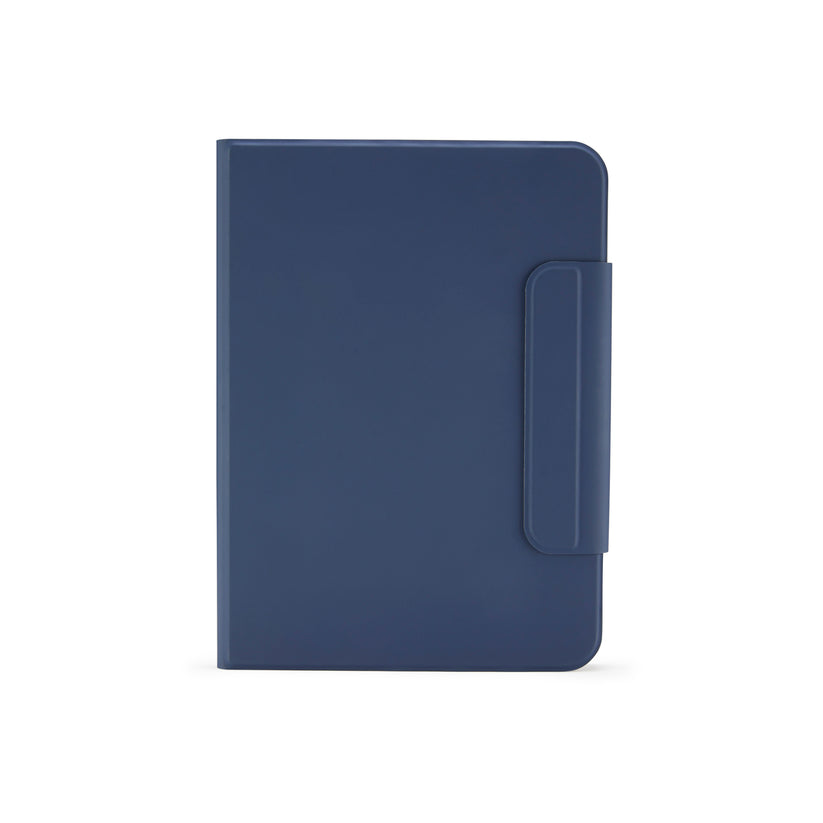 Kryt pro iPad 10,9" Pipetto Origami No5 Rotating Folio Case - tmavě modrý - bonami.click