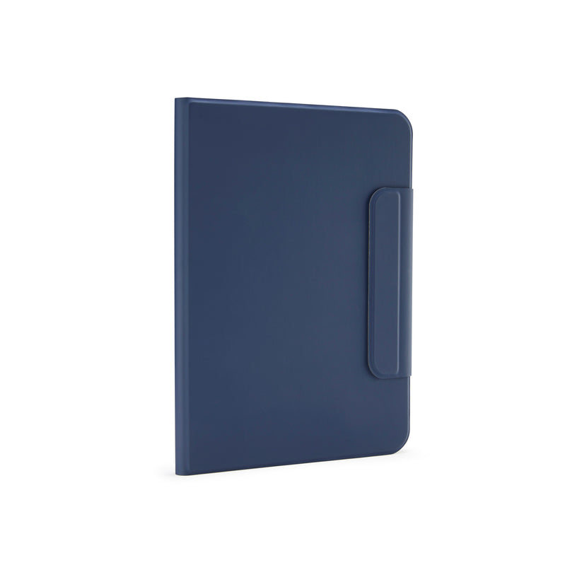 Kryt pro iPad 10,9" Pipetto Origami No5 Rotating Folio Case - tmavě modrý - bonami.click