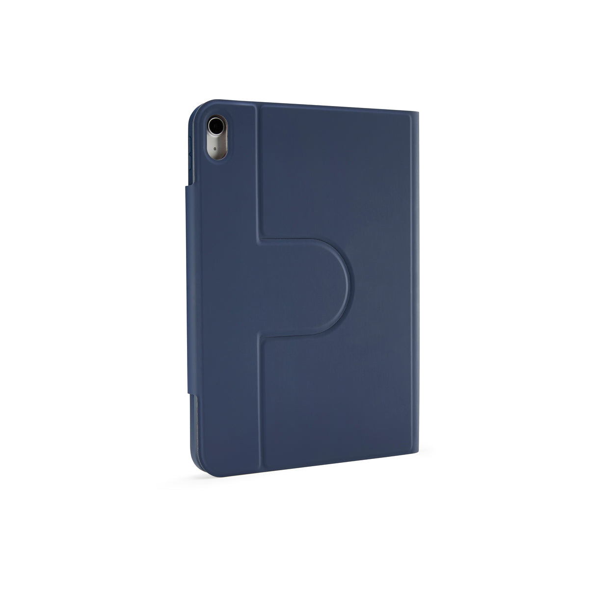 Kryt pro iPad 10,9" Pipetto Origami No5 Rotating Folio Case - tmavě modrý - bonami.click