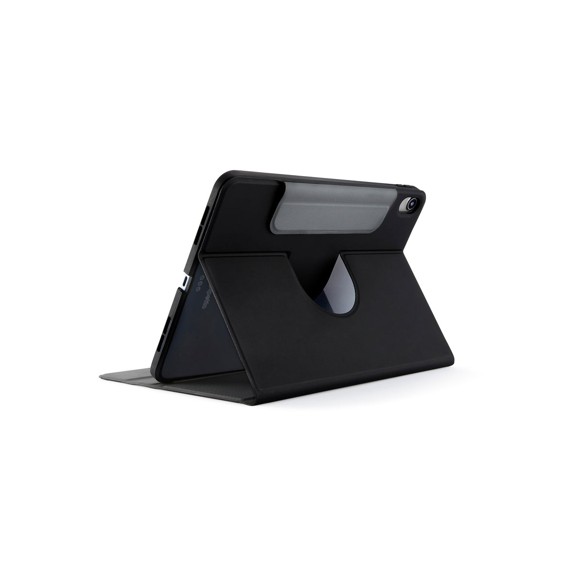 Kry pro iPad 10,9" Pipetto Origami No5 Rotating Folio Case - černý - bonami.click