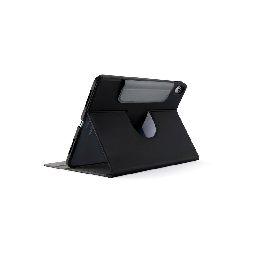 Kry pro iPad 10,9" Pipetto Origami No5 Rotating Folio Case - černý - bonami.click