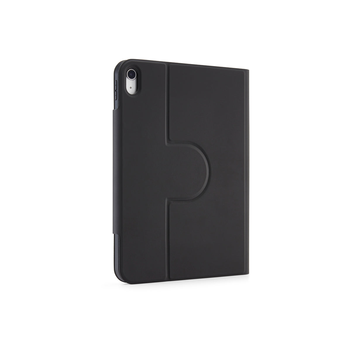 Kry pro iPad 10,9" Pipetto Origami No5 Rotating Folio Case - černý - bonami.click