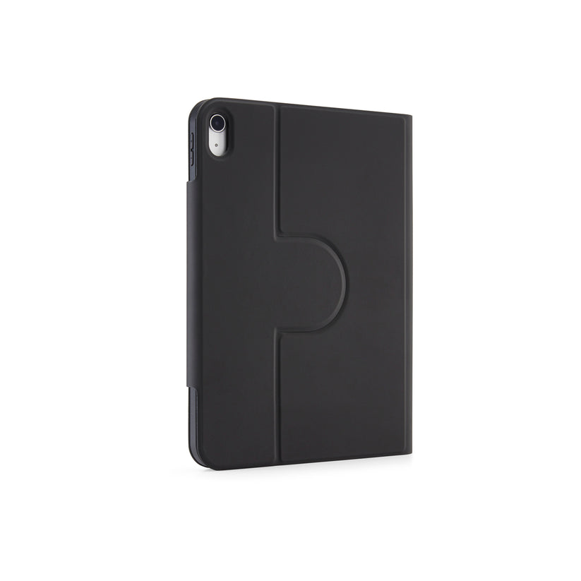 Kry pro iPad 10,9" Pipetto Origami No5 Rotating Folio Case - černý - bonami.click