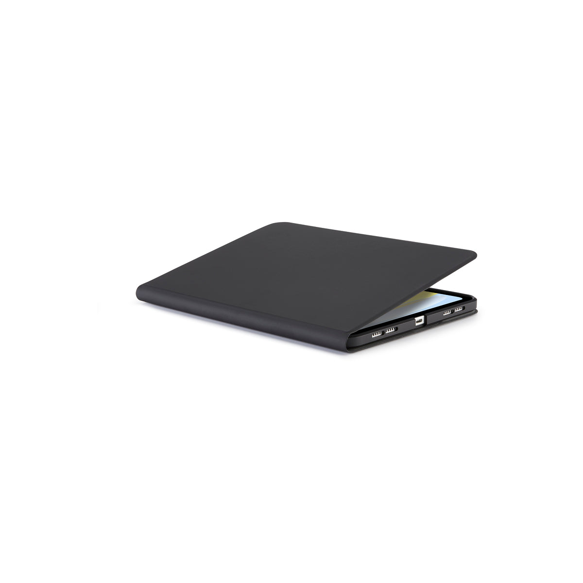 Kry pro iPad 10,9" Pipetto Origami No5 Rotating Folio Case - černý - bonami.click