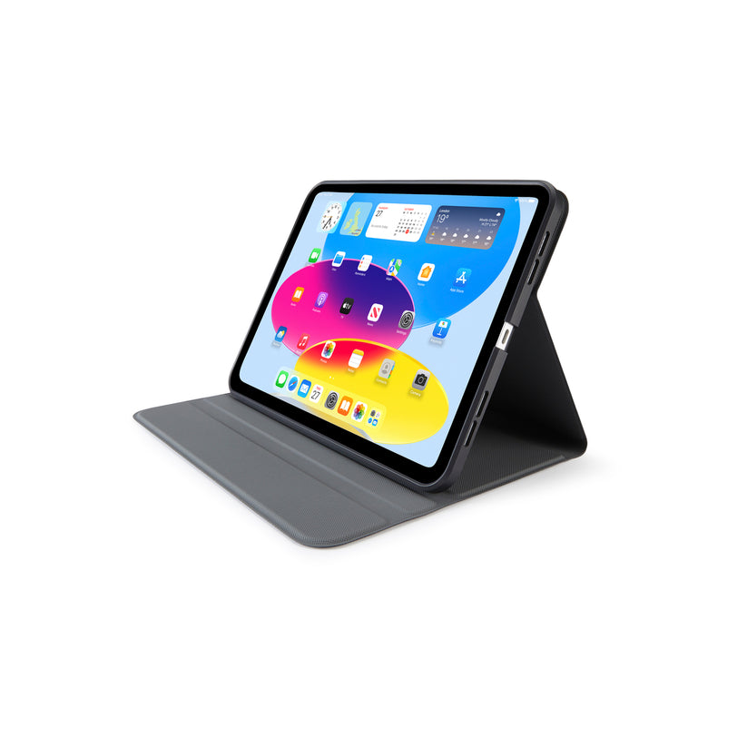 Kry pro iPad 10,9" Pipetto Origami No5 Rotating Folio Case - černý - bonami.click