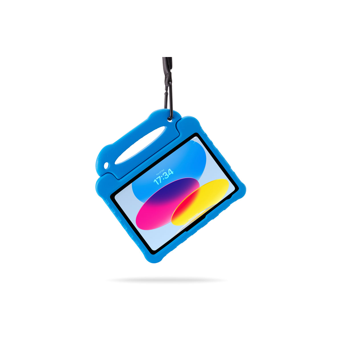 Pouzdro pro iPad (A16/22) Pipetto Activity Case - modré