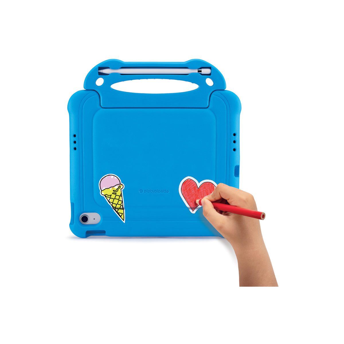 Pouzdro pro iPad (A16/22) Pipetto Activity Case - modré