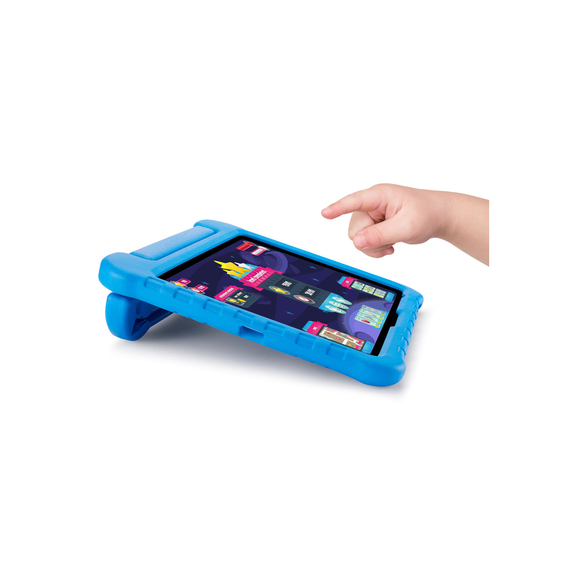 Pouzdro pro iPad (A16/22) Pipetto Activity Case - modré
