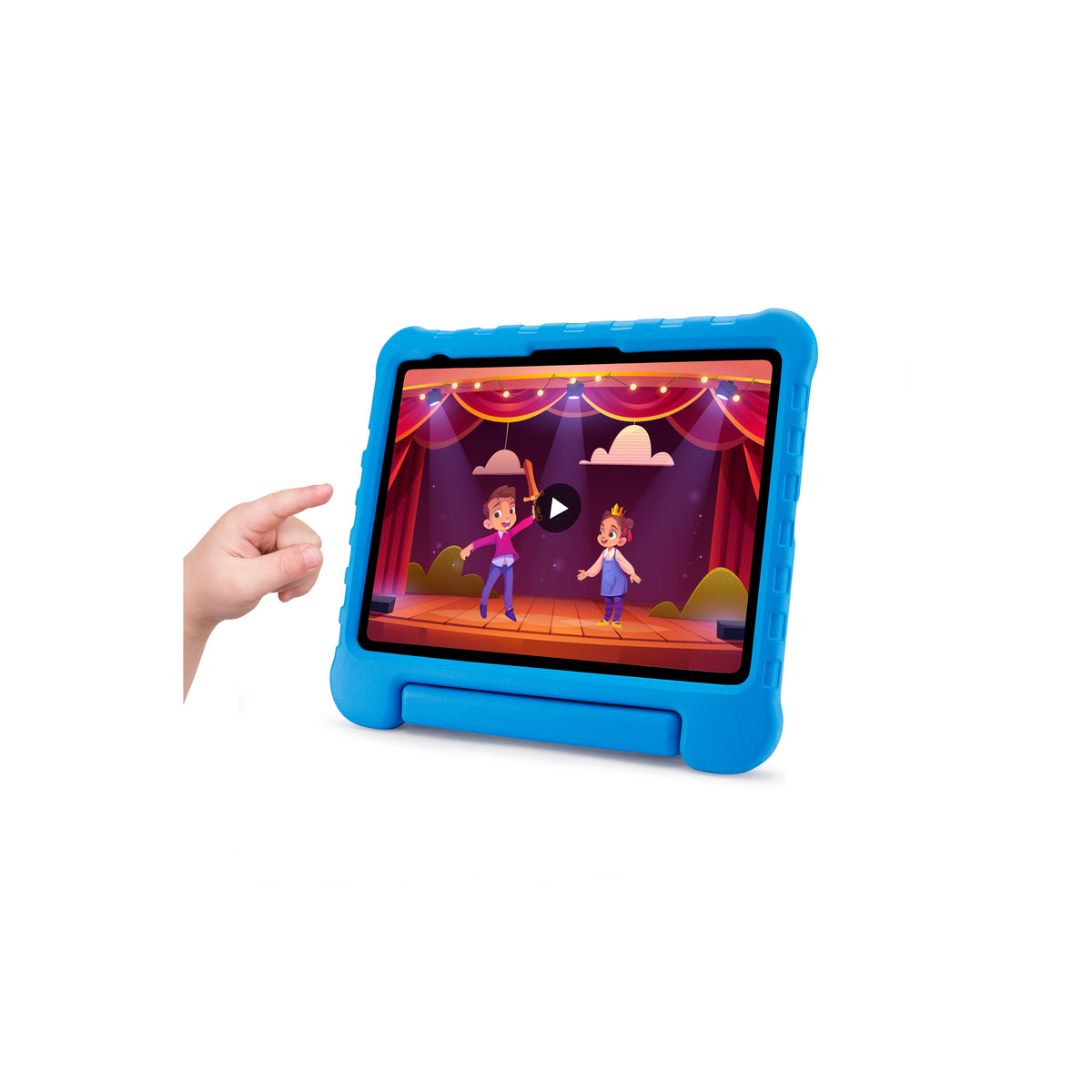 Pouzdro pro iPad (A16/22) Pipetto Activity Case - modré