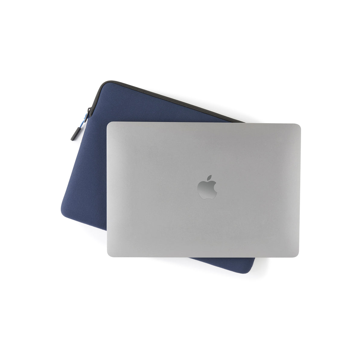 Obal pro Macbook 14" Pipetto Classic Fit Sleeve - tmavě modrý - bonami.click