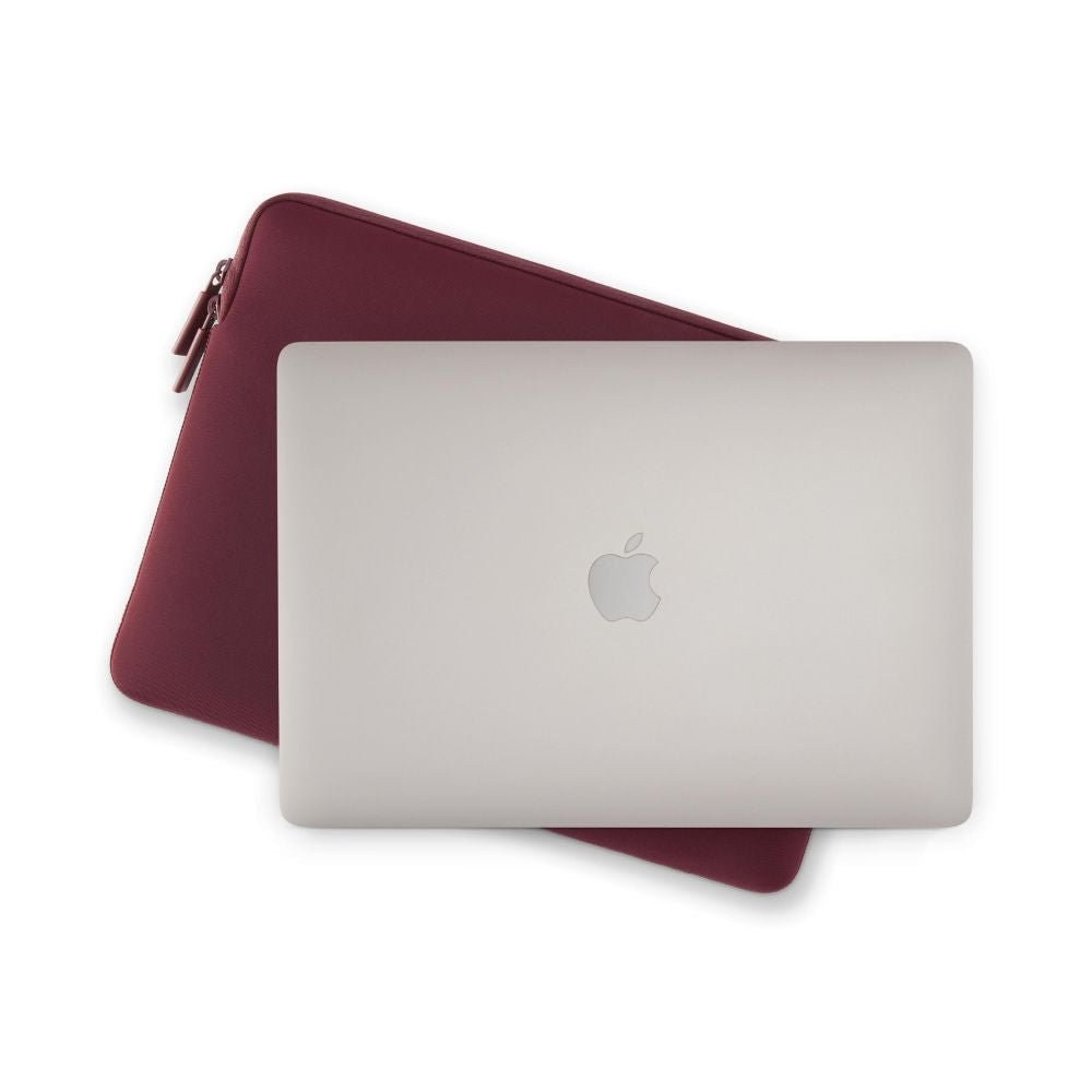 Ochranné pouzdro pro MacBook Neo Pipetto Classic Fit Sleeve - fialové