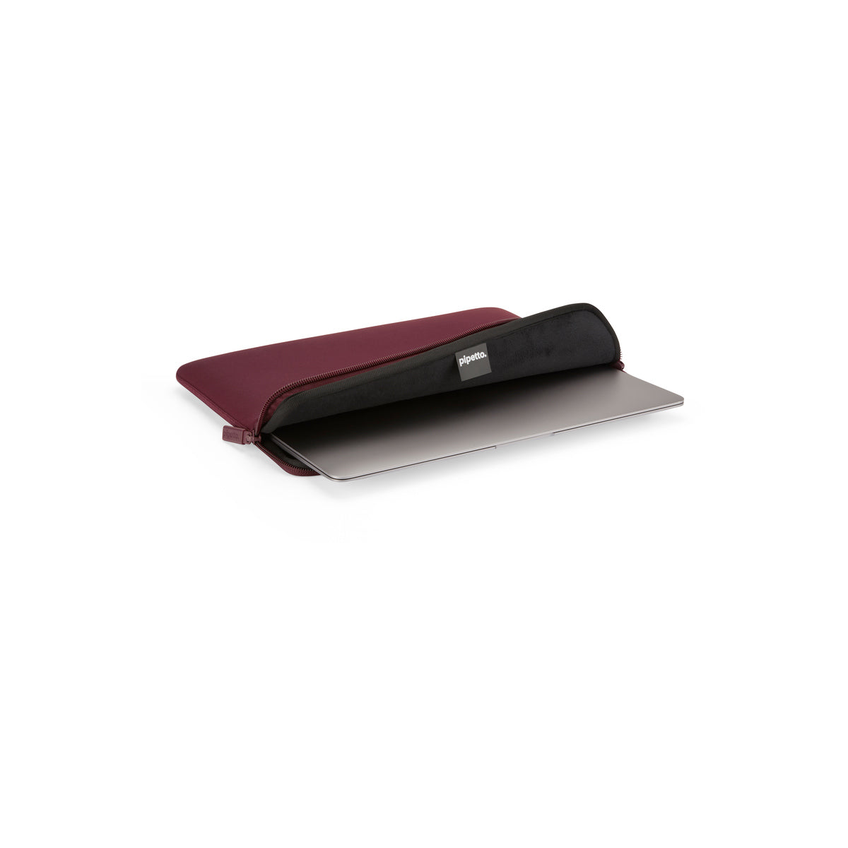 Neoprenové pouzdro pro MacBook 14" Pipetto Classic Fit - červené