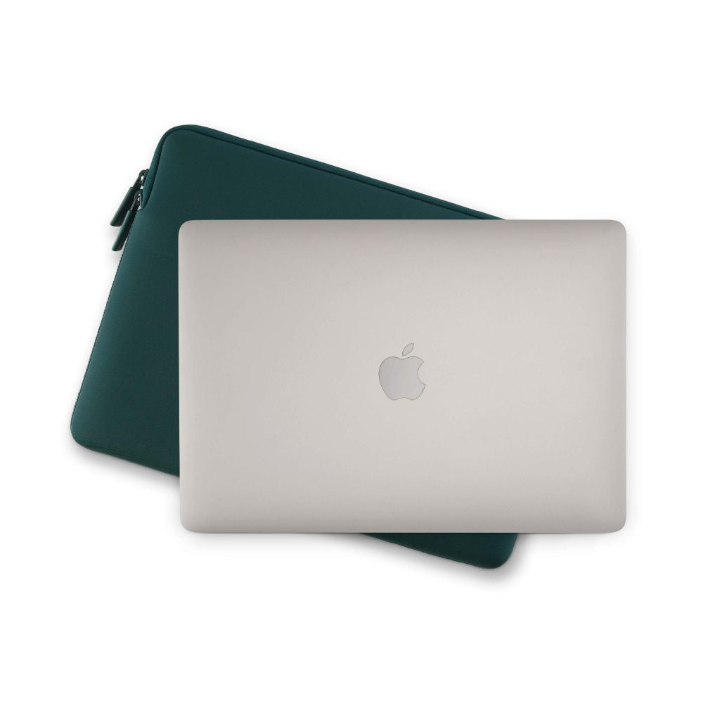 Ochranné pouzdro pro MacBook Neo Pipetto Classic Fit Sleeve - zelené