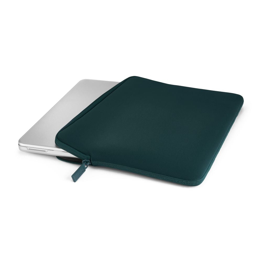 Ochranné pouzdro pro MacBook Neo Pipetto Classic Fit Sleeve - zelené