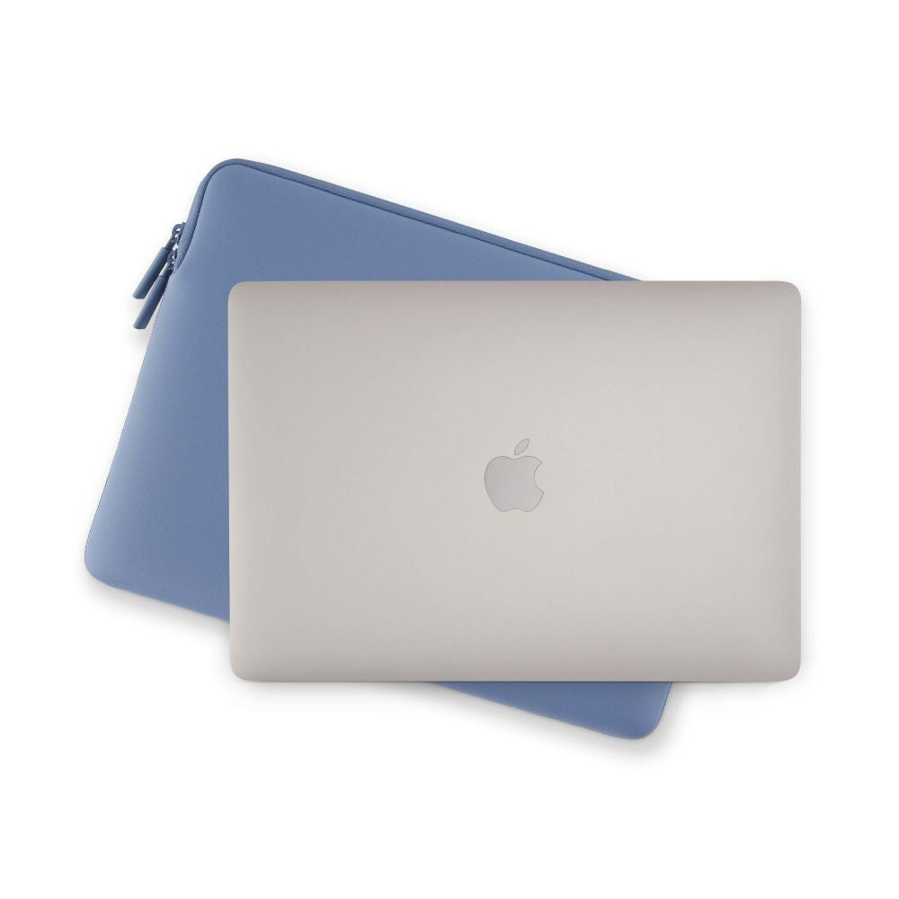 Ochranné pouzdro pro MacBook Neo Pipetto Classic Fit Sleeve - modré