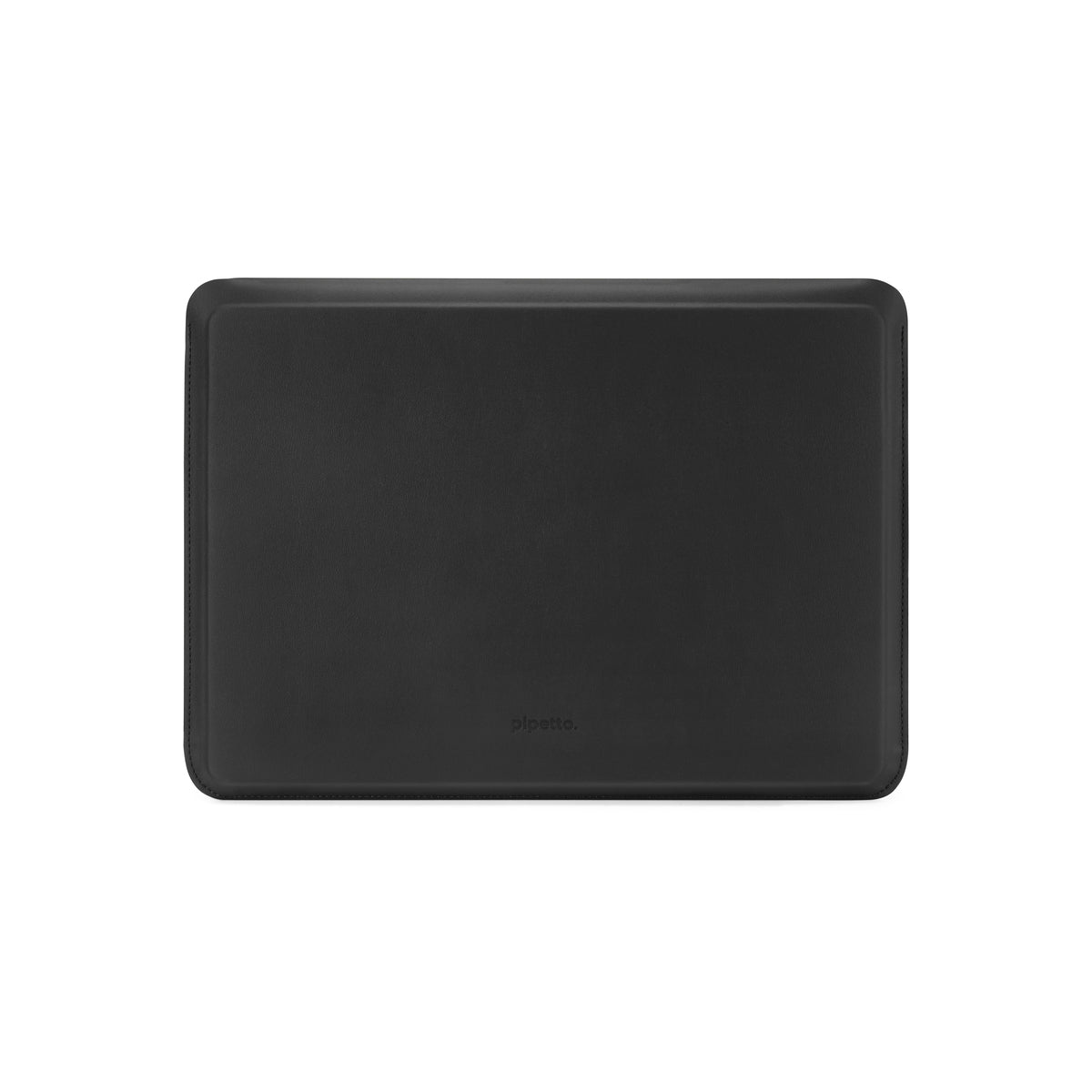 Obal pro MacBook 15" Pipetto Ultra Slim Sleeve - černý - bonami.click
