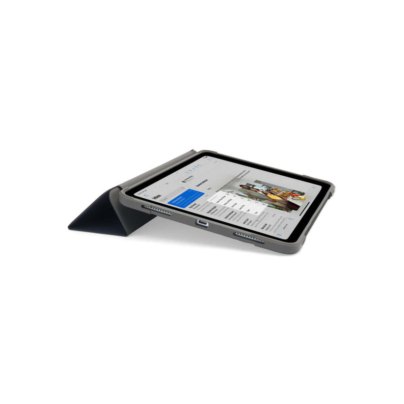 Obal pro iPad 11" Pipetto Shield 360 Folio Case - tmavě modrý - bonami.click