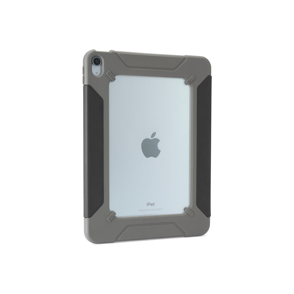 Pouzdro pro iPad Air 10,9" (20/22) / 11" (24/25/26)  Pipetto 360 Rugged Folio - černé