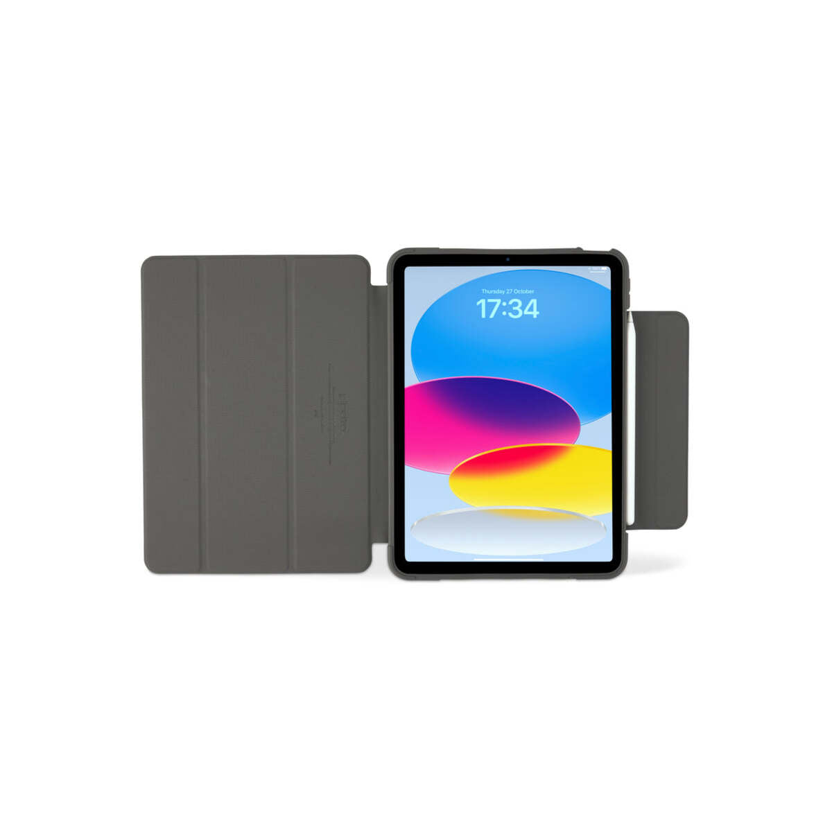 Obal pro iPad 11" Pipetto 360 Rugged Folio Case - černý - bonami.click