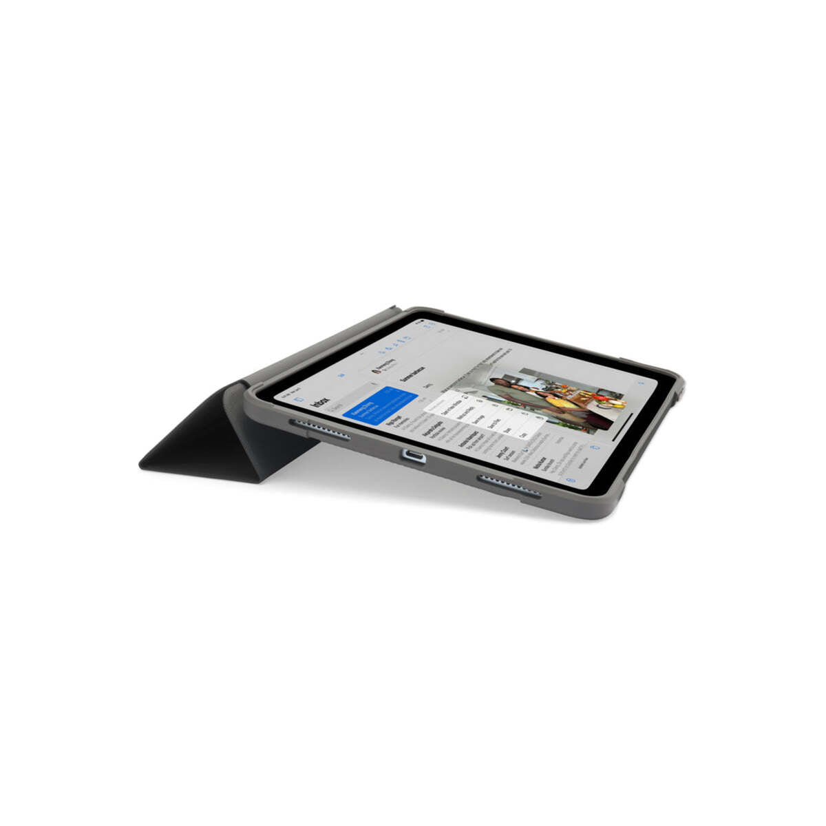 Obal pro iPad 11" Pipetto 360 Rugged Folio Case - černý - bonami.click