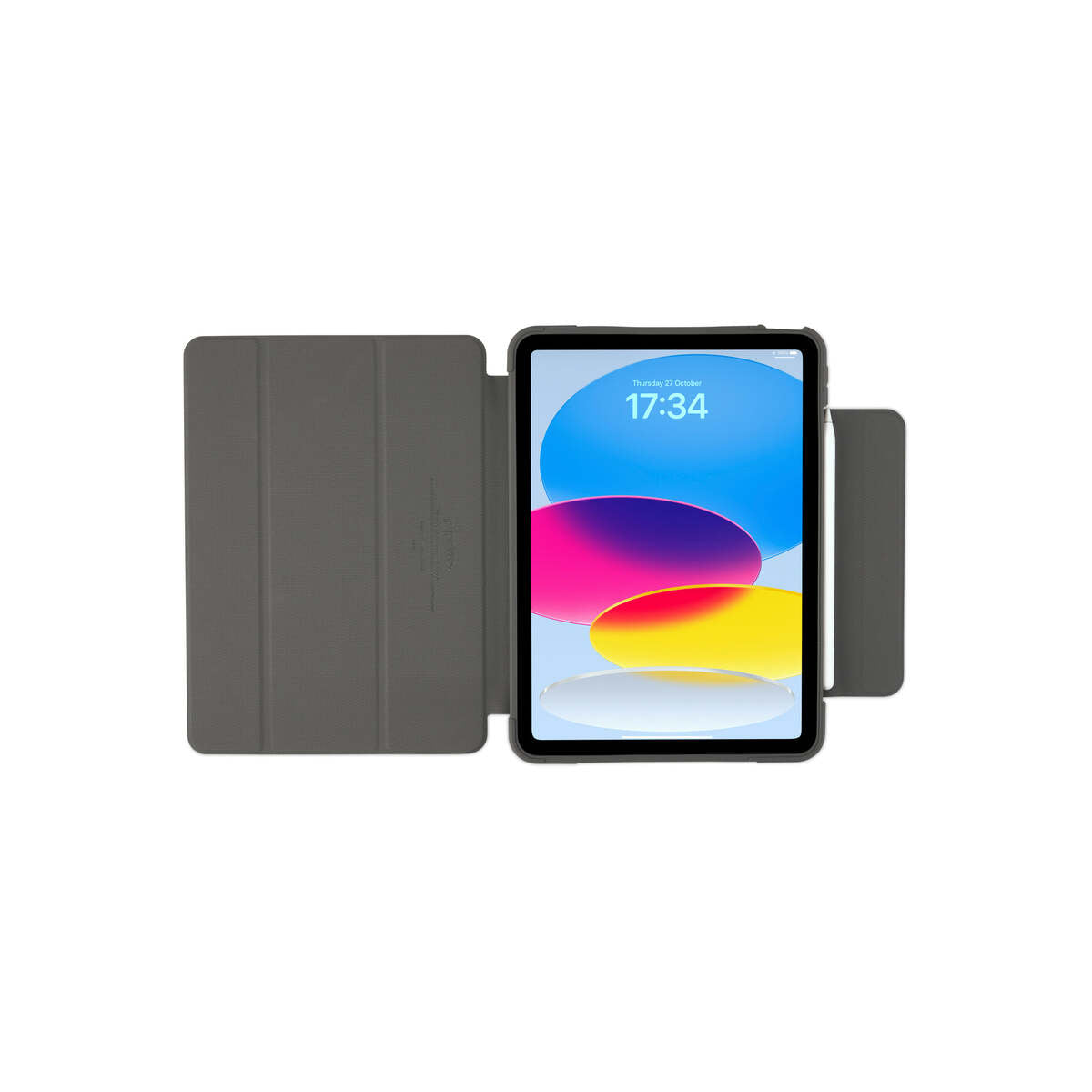 Obal pro iPad 11" Pipetto Shield 360 Folio Case - světle modrý - bonami.click