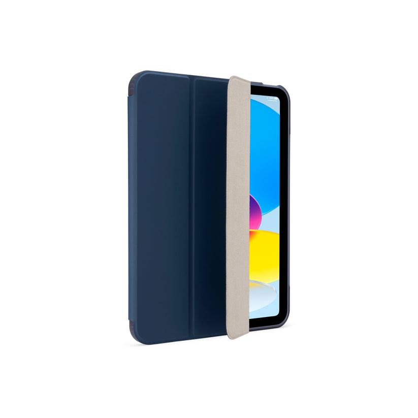 Pouzdro pro iPad 10.9" (2022) Pipetto Origami No1 Original Case - tmavě modré - bonami.click