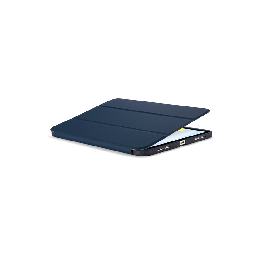 Pouzdro pro iPad 10.9" (2022) Pipetto Origami No1 Original Case - tmavě modré - bonami.click