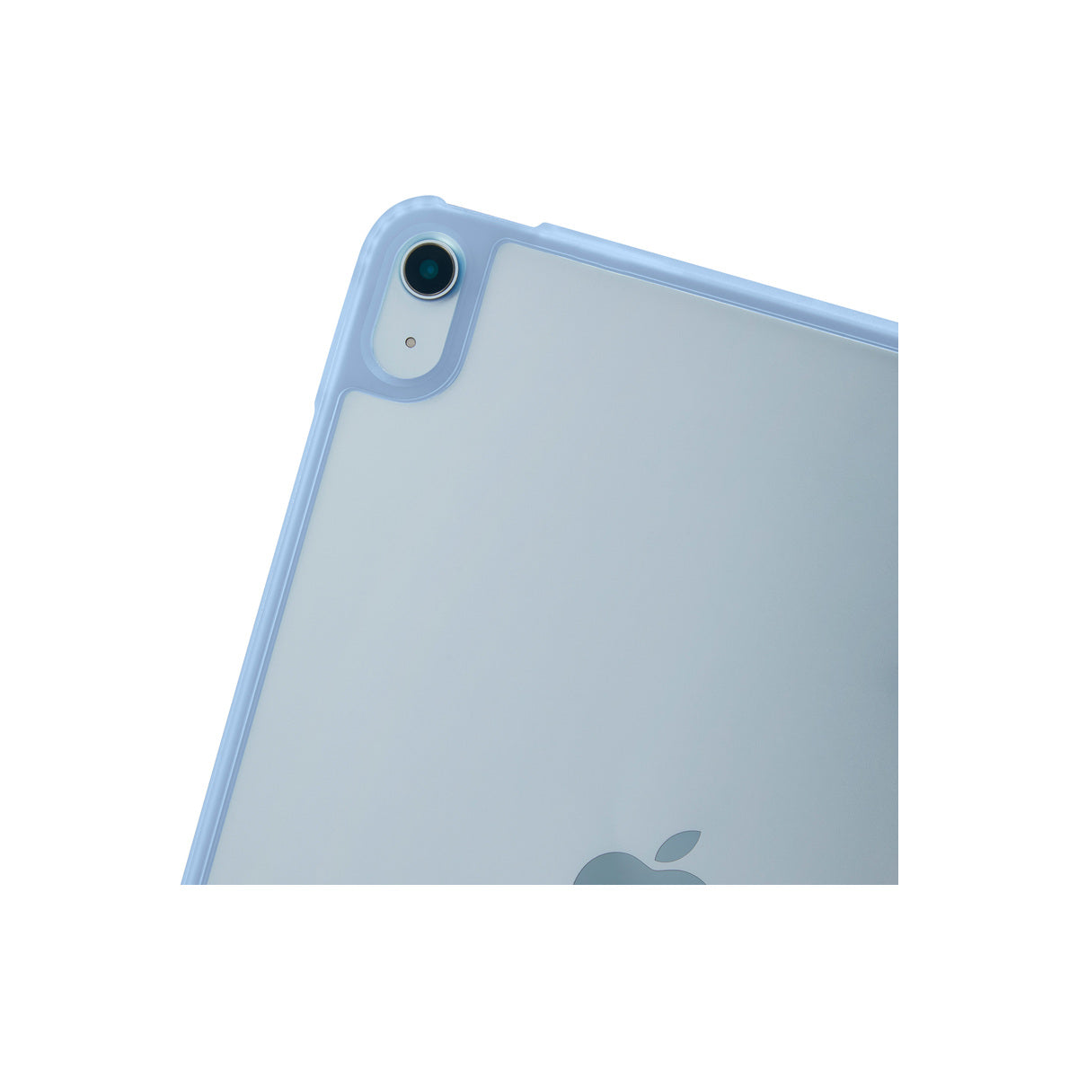 Pouzdro pro iPad 10,9" (2022) Pipetto Origami No7 Tri-Folio Case - světle modré - bonami.click