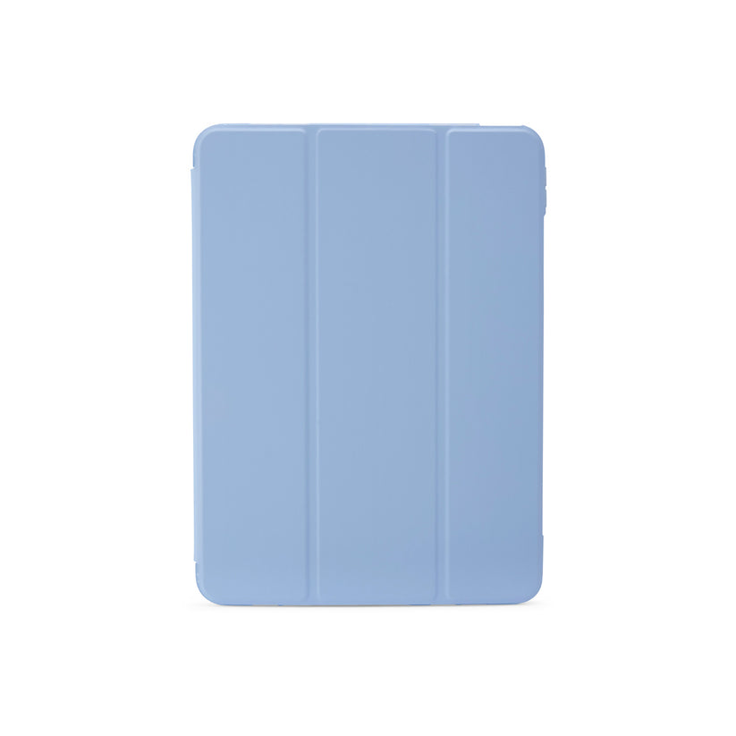 Pouzdro pro iPad 10,9" (2022) Pipetto Origami No7 Tri-Folio Case - světle modré - bonami.click