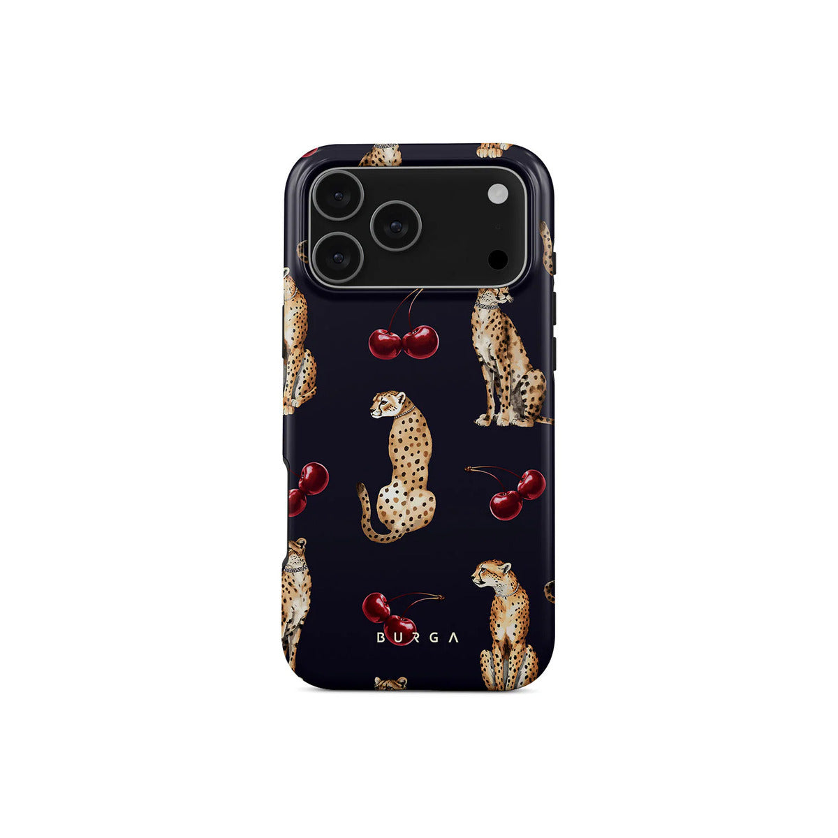 Kryt pro iPhone 17 Pro Max Burga Cougar Tough MagSafe Case - gepard - bonami.click