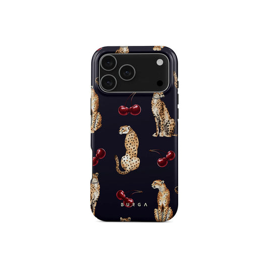 Kryt pro iPhone 17 Pro Max Burga Cougar Tough MagSafe Case - gepard - bonami.click