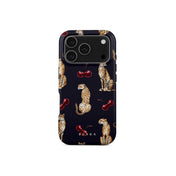 Kryt pro iPhone 17 Pro Burga Cougar Tough MagSafe Case - gepard - bonami.click
