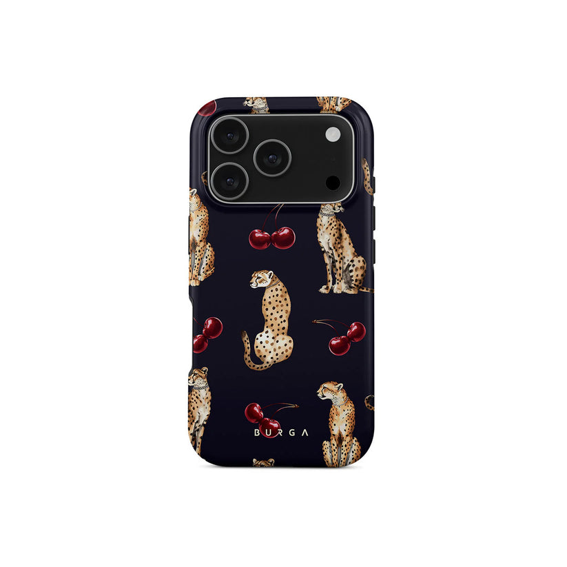 Kryt pro iPhone 17 Pro Burga Cougar Tough MagSafe Case - gepard - bonami.click