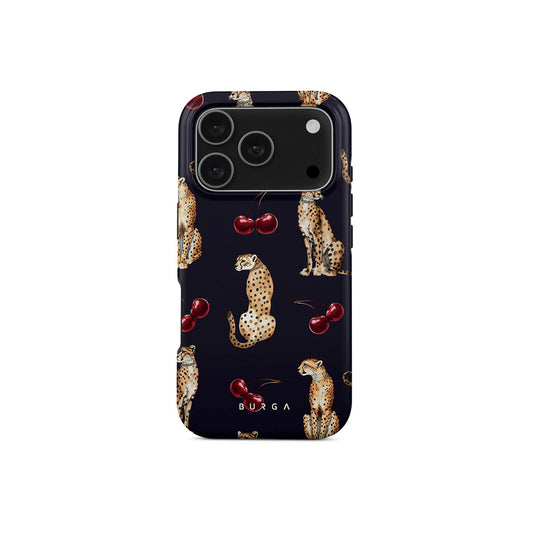 Kryt pro iPhone 17 Pro Burga Cougar Tough MagSafe Case - gepard - bonami.click