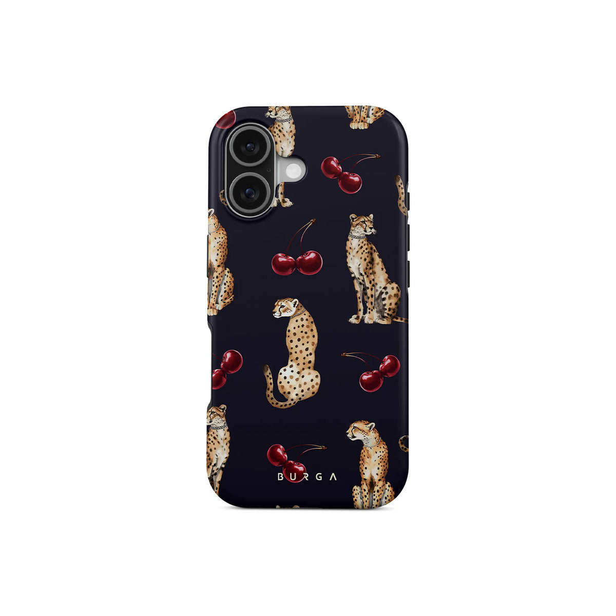 Kryt pro iPhone 17 Burga Cougar Tough MagSafe Case - gepard - bonami.click