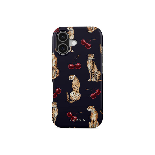 Kryt pro iPhone 17 Burga Cougar Tough MagSafe Case - gepard - bonami.click