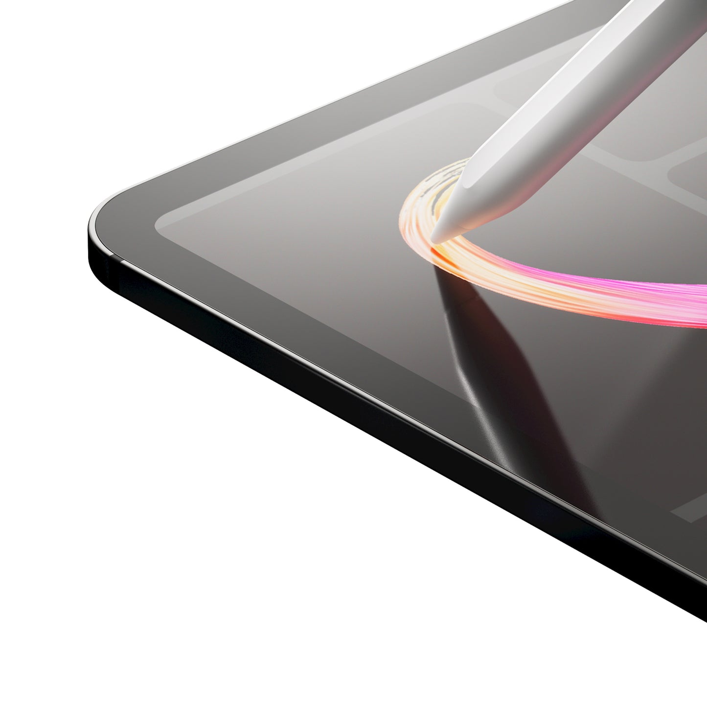 Ochranná fólie pro iPad Pro 13" nebo iPad Air 13”  Paperlike Screen Protector 3