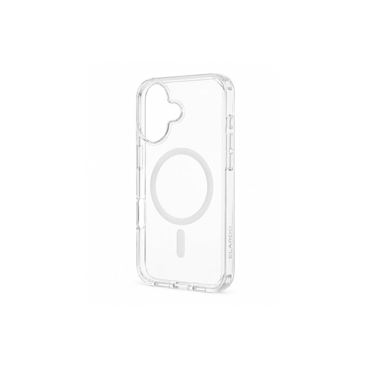 Kryt ELARDO Everyday MagCase pro iPhone 17 – čirý