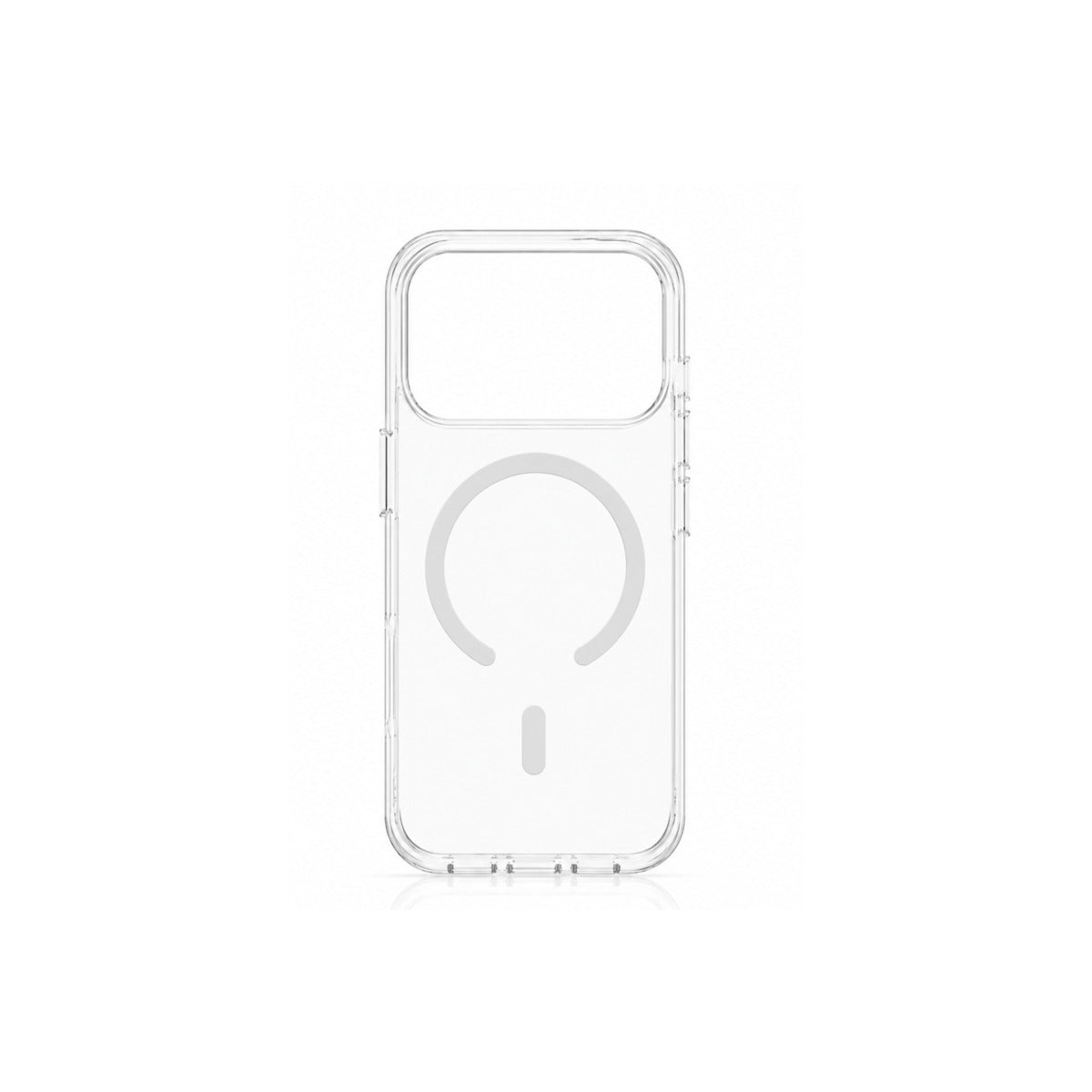 Kryt ELARDO Everyday MagCase pro iPhone 17 Pro – čirý