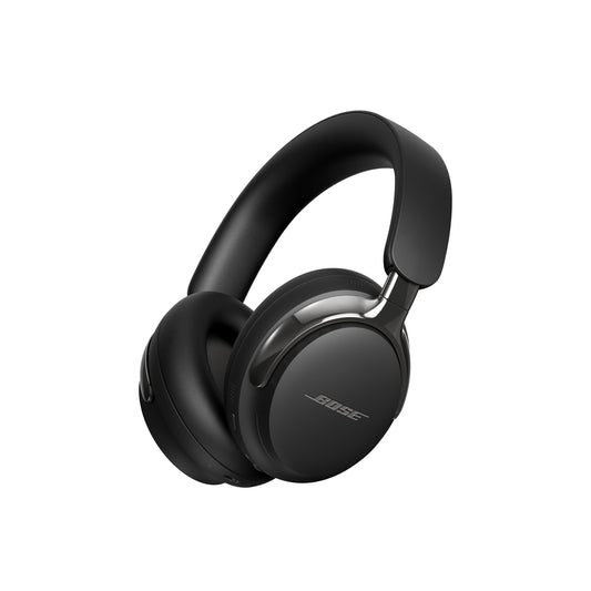 Bezdrátová sluchátka Bose QuietComfort Ultra Headphones 2. gen - černá