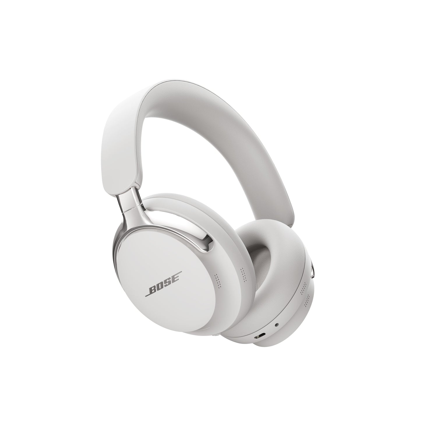 Bezdrátová sluchátka Bose QuietComfort Ultra Headphones 2. gen - bílá