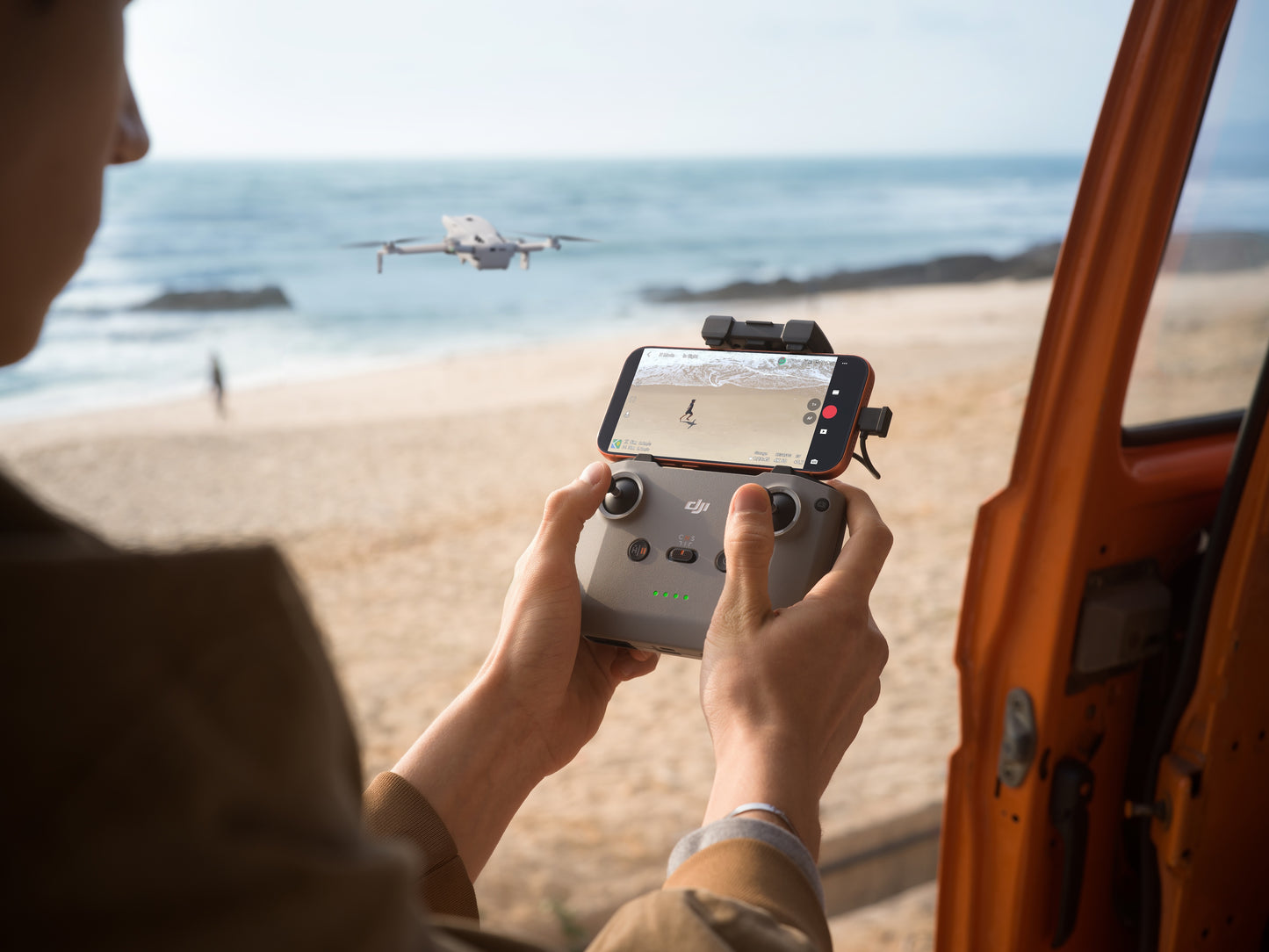 DJI Lito X1 Fly More Combo (DJI RC 2)