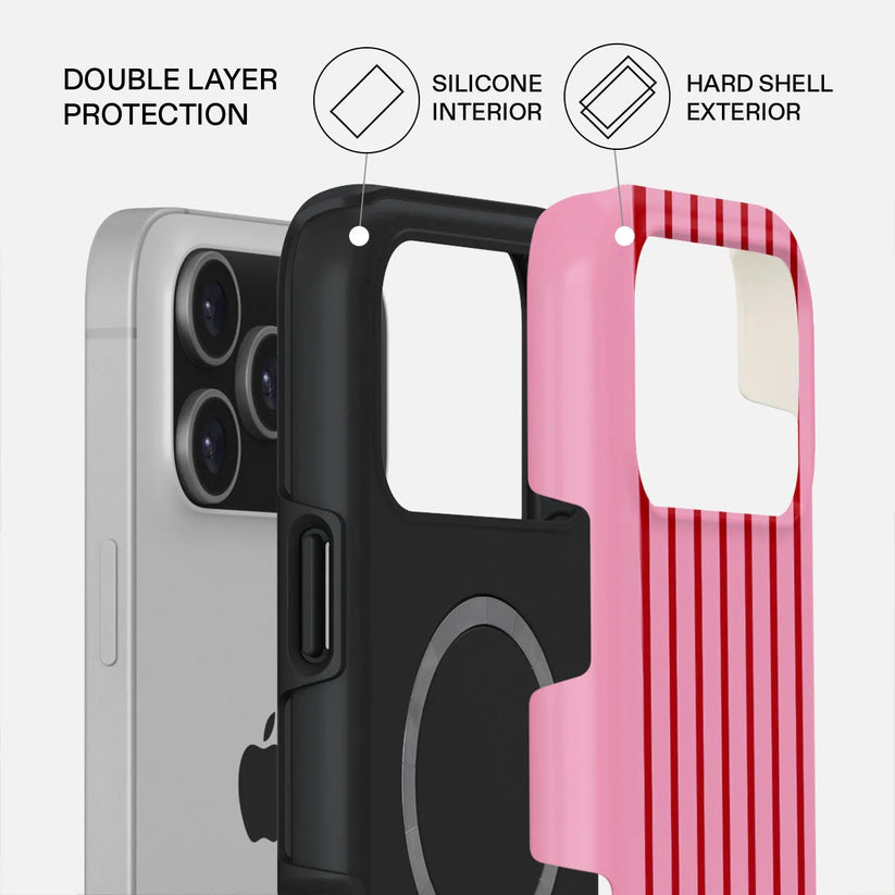 Kryt pro iPhone 17 Pro Max Burga Favorite Bikini Tough MagSafe Case - bikini - bonami.click