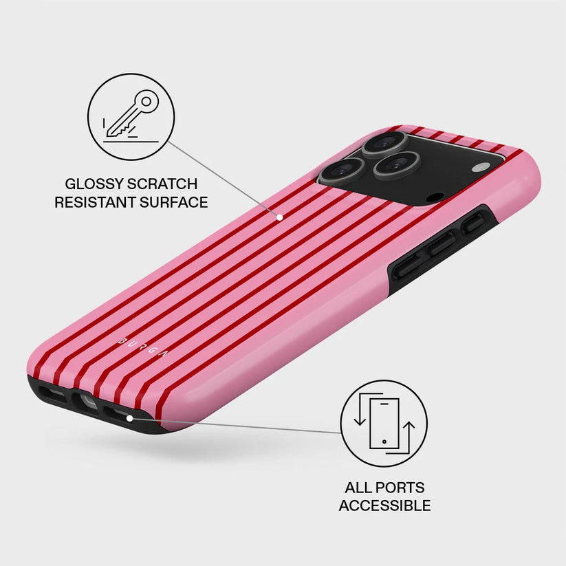 Kryt pro iPhone 17 Pro Max Burga Favorite Bikini Tough MagSafe Case - bikini - bonami.click