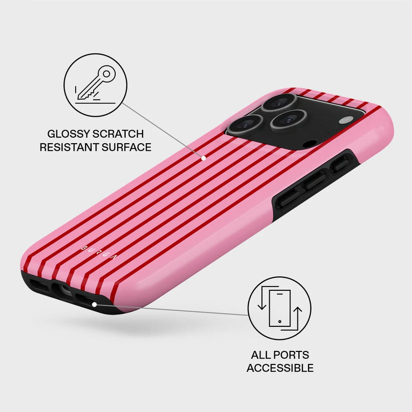 Kryt pro iPhone 17 Pro Burga Favorite Bikini Tough MagSafe Case - bikini - bonami.click