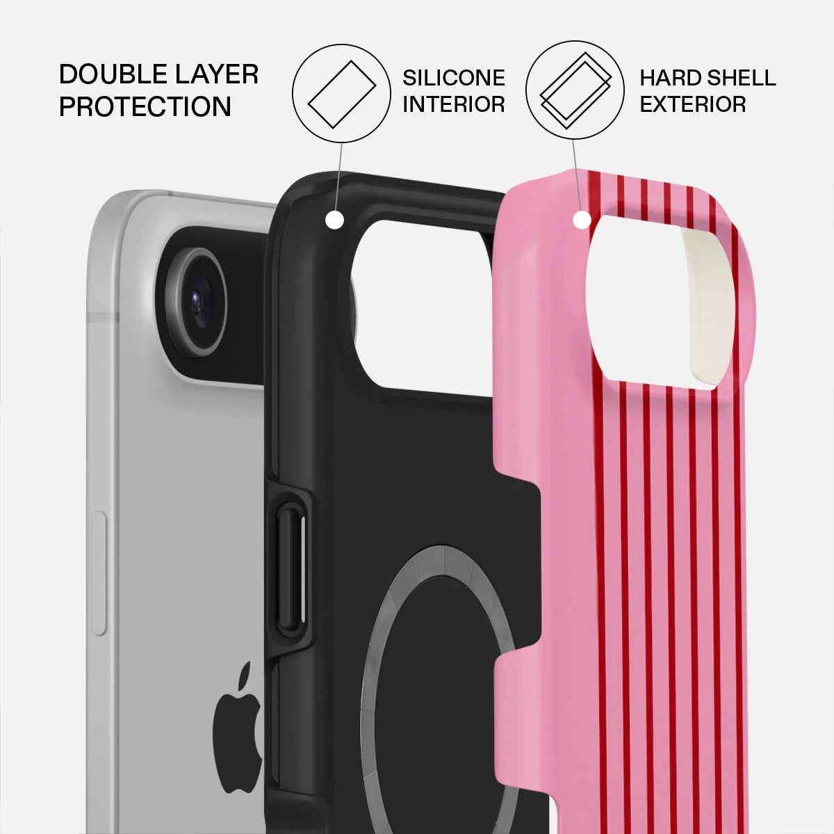 Kryt pro iPhone Air Burga Favorite Bikini Tough MagSafe Case - bikini - bonami.click