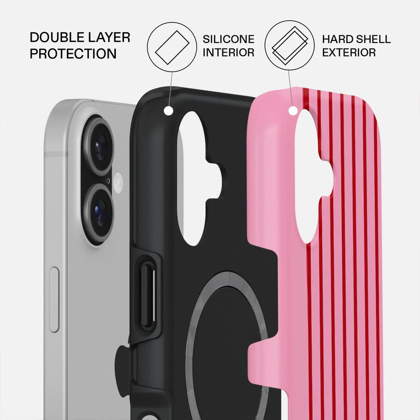 Kryt pro iPhone 17 Burga Favorite Bikini Tough MagSafe Case - bikini - bonami.click