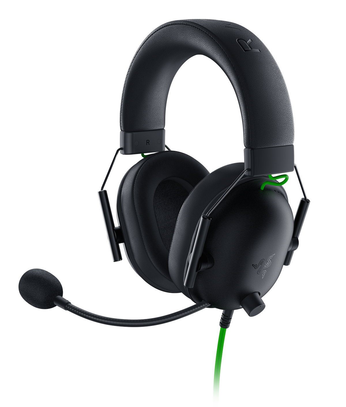 Herní sluchátka Razer BlackShark V2 X - černá